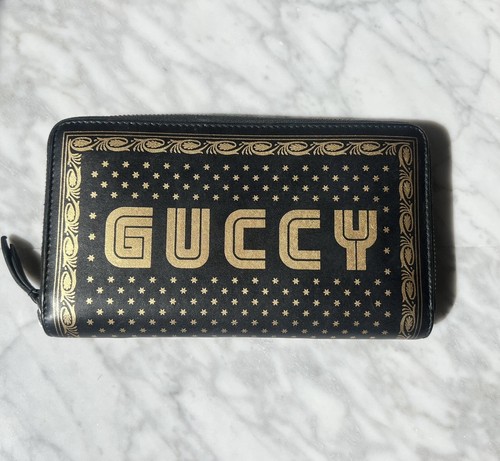 Portafoglio gucci sega 2018 - gucci, x