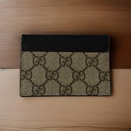 Gucci porta carte - gucci, tela