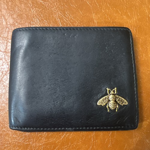 Gucci bee portafoglio uomo - portafoglio,