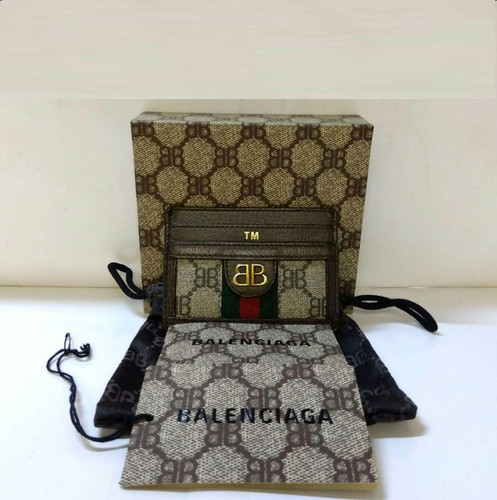 Gucci balenciaga hacker card - gucci,