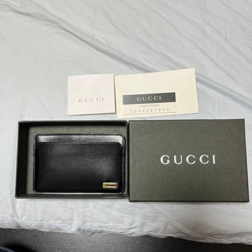 Porta carte gucci unisex - carte,