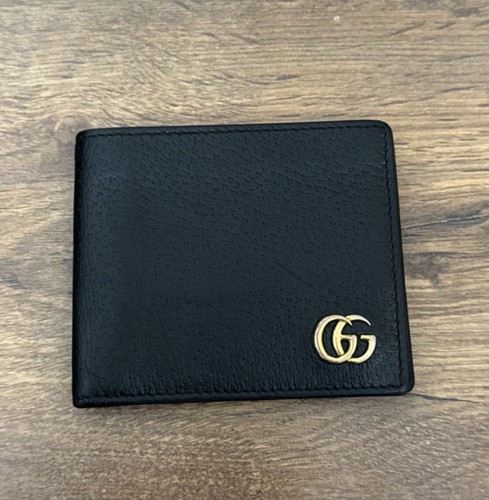Gucci marmont bifold astuccio - bifold,