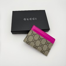 Portacarte Gucci Ophidia