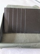 GUCCI Portafoglio Uomo MIB 3