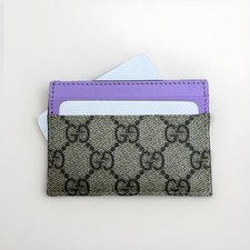 Portacarte Gucci Ophidia