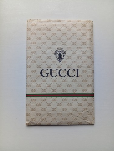 Porta carte vintage gucci - porta,