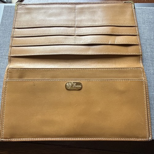Raro portafoglio vintage - , gucci