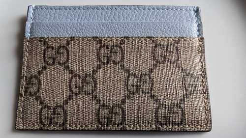 Gucci porta carte - carte, design