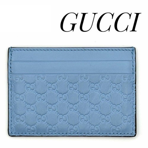 Porta carte assegni - gucci, gg