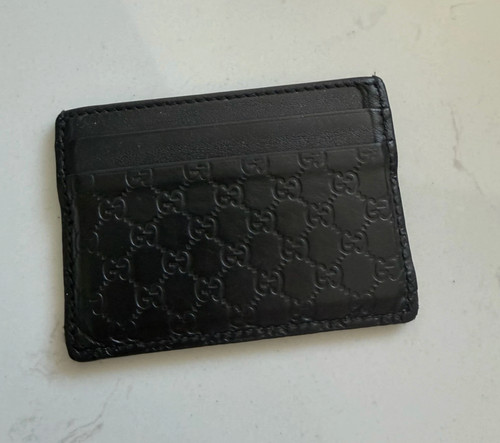 Gucci signature porta - gucci,