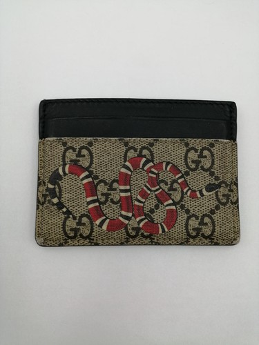 Gucci kingsnake print - gucci,