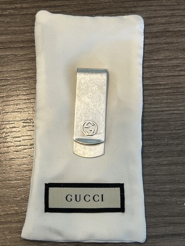 Portacarte gucci argento - portacarte, 925