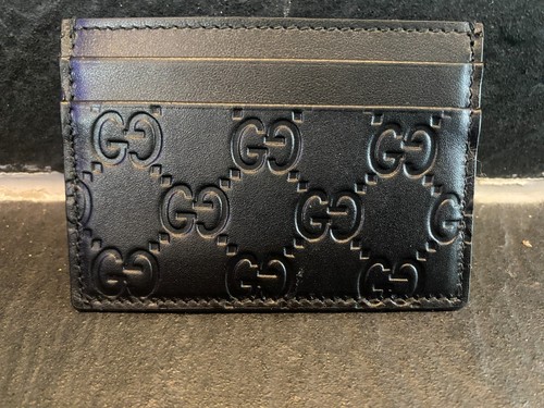Porta carte gucci originale - porta,