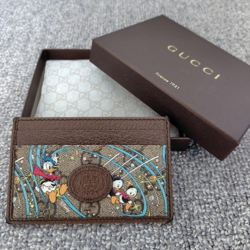 Porta carte gucci disney - carte,