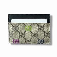 Portacarte Gucci GG Ophidia