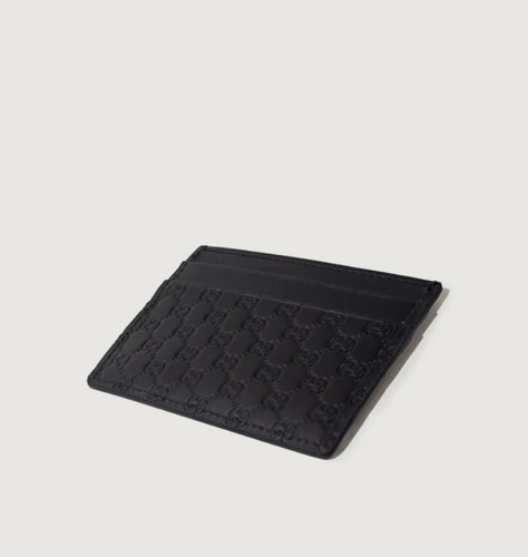 Portacarte gucci black - gucci,