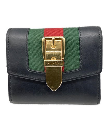 Gucci portafoglio bifold - portafoglio,