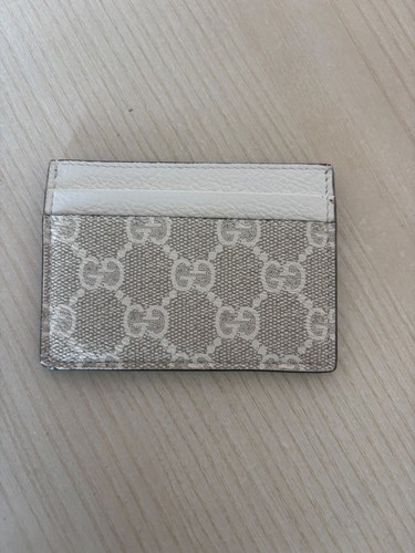 Gucci portacarte supreme - portacarte,