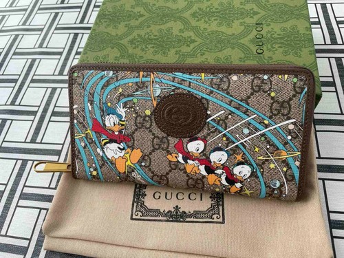 Gucci portafoglio disney - portafoglio, x