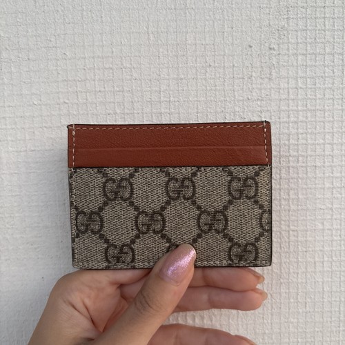 Gucci portacarte supreme - gucci, gg