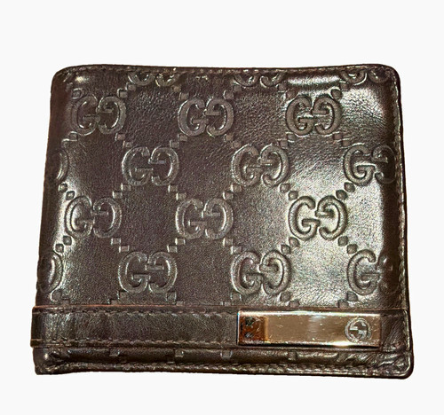 Gucci portafoglio uomo pelle - portafoglio,