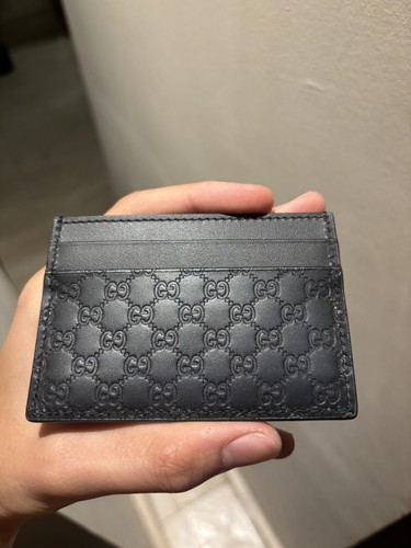 Portacarte originale gucci - originale,