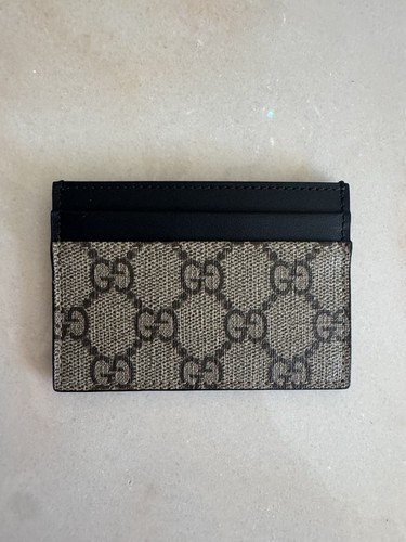 Portacarte originale gucci - originale,