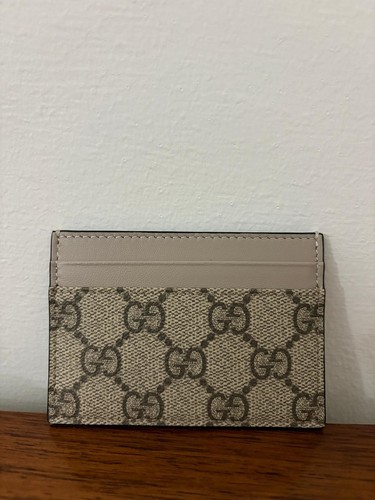 Portacarte gucci originale - gucci,
