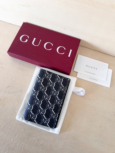 Gucci portacarte verticale - gucci, gg