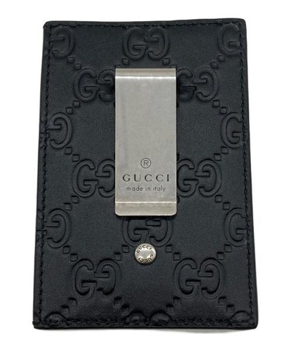 Gucci guccissima fermasoldi - guccissima,