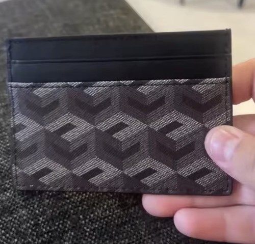 Gucci portafoglio portacarte - gucci,