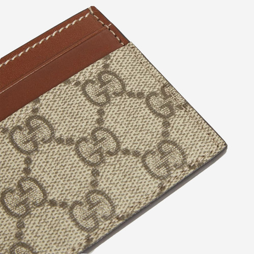 Gucci supreme porta carte - porta,