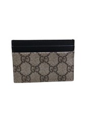 Portacarte Gucci GG Supreme