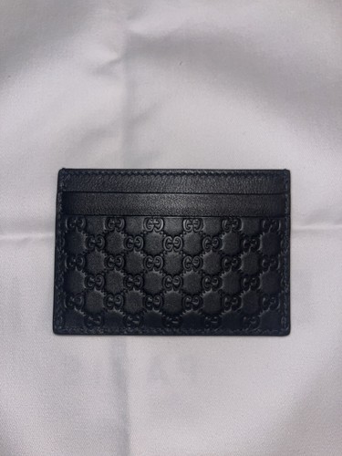 Portacarte gucci monogram - gucci,