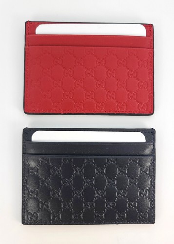 Autentico porta carte gucci - porta,