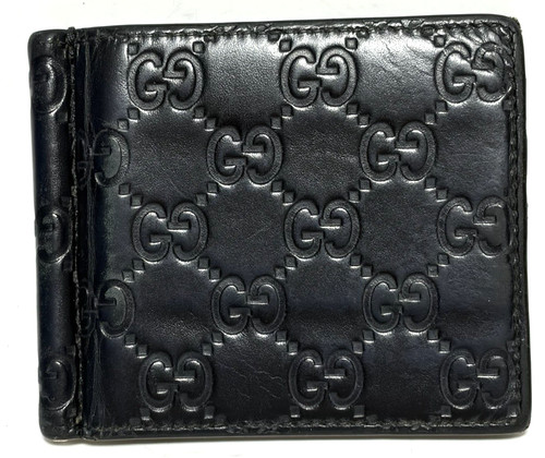 Portafoglio uomo gucci - portafoglio, pelle
