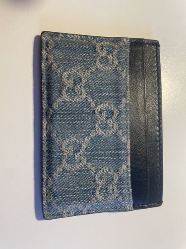 Portacarte gucci supreme in - portacarte,