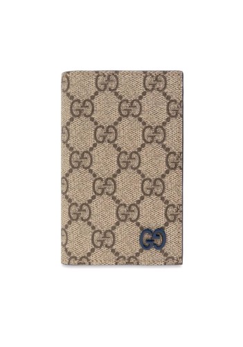 Portafoglio uomo gucci logo - portafoglio, gg
