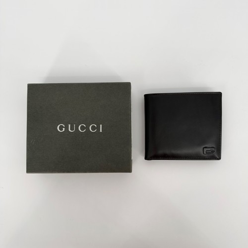 Gucci portafoglio bifold uomo - gucci,