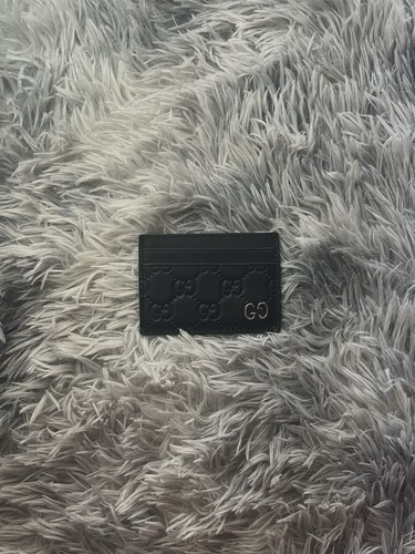 Portacarte gucci emblem - portacarte,