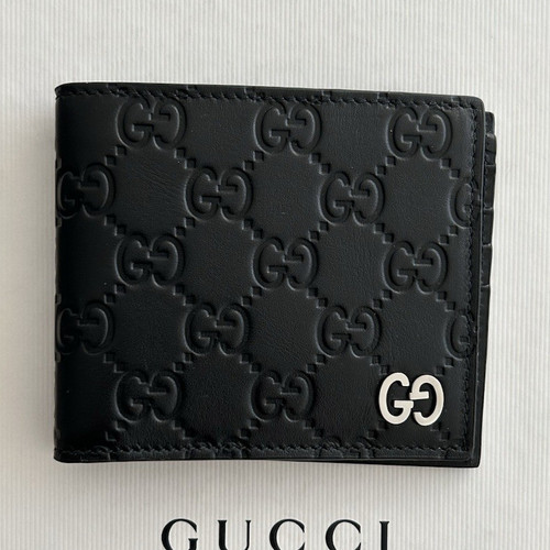 Nuovo portafoglio uomo gucci - nuovo!,