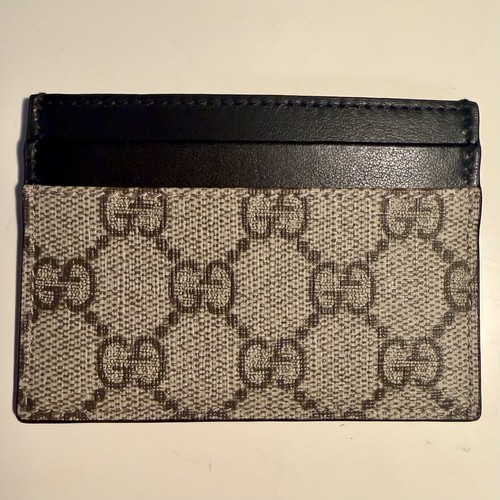 Portafoglio gucci supreme - portafoglio,