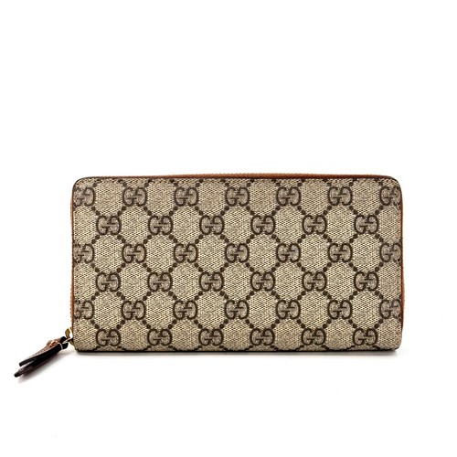 Portafoglio gucci supreme - gucci,